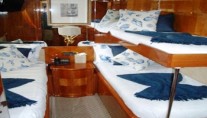 PURE Twin Cabin